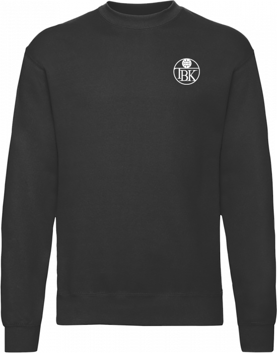 Fruit of the loom - Tølløse Boldklub Classic Sweatshirt Adults - Black