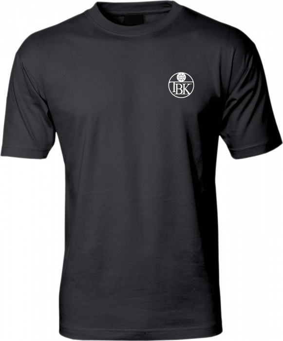 ID - Tølløse Boldklub Cotton T-Shirt Adults - Preto