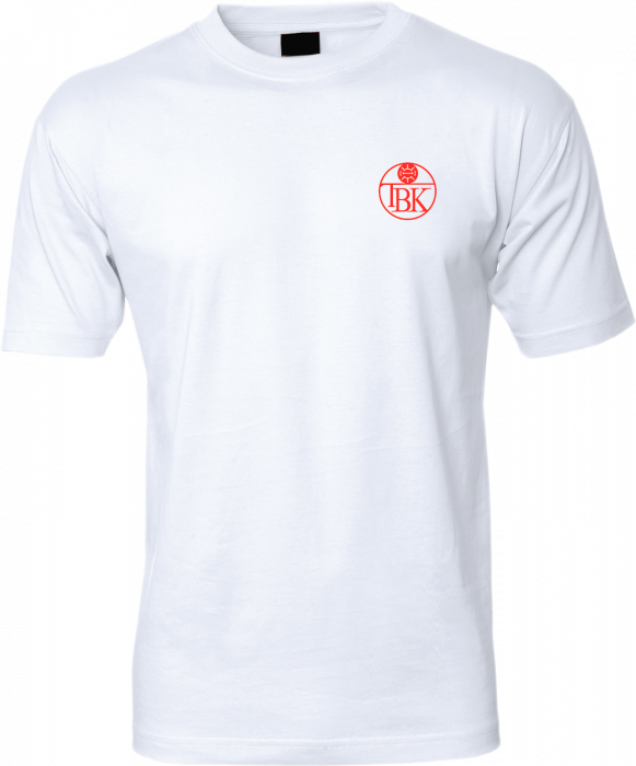 ID - Tølløse Boldklub Cotton T-Shirt Adults - White