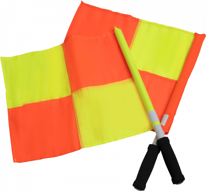 Select - Liner Flag, Amateur - Amarelo & orange