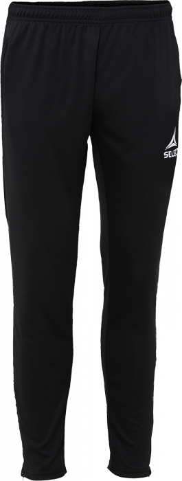 Select - Argentina Pants - Czarny & biały
