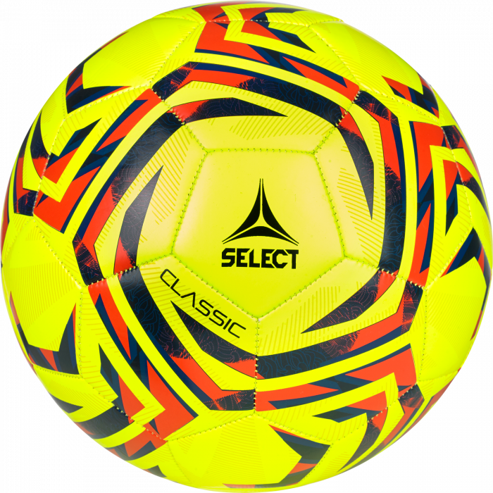 Select - Classic V25 - Amarelo