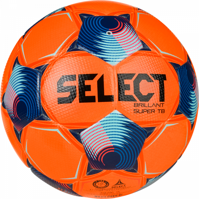 Select - Brillant Super Tb V25 Size 5 - Orange