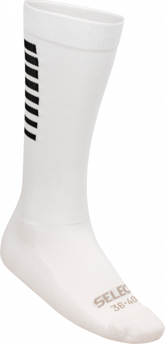 Select - Sport Socks V25 Long - Weiß