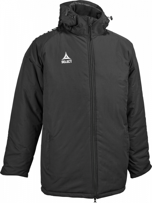 Select - Spain V25 Coach Jacket - Schwarz